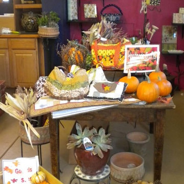 Colorful Display