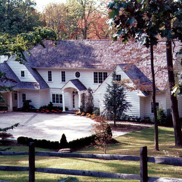 Trueblood Custom Home Exteriors