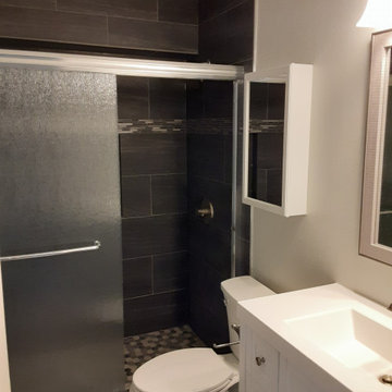 Walk in Shower
