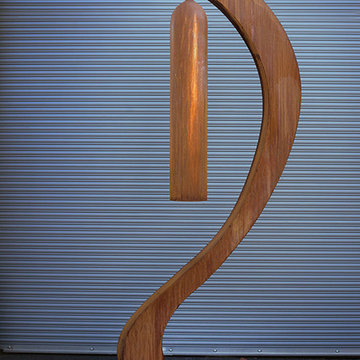 Sassy, a sound sculpture