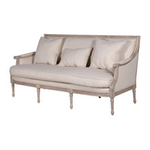 Traditional sofa