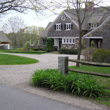 End of Driveway landscape ideas