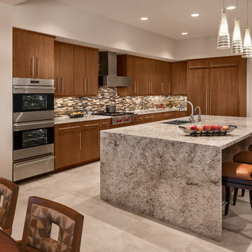Contemporary Scottsdale Kitchen