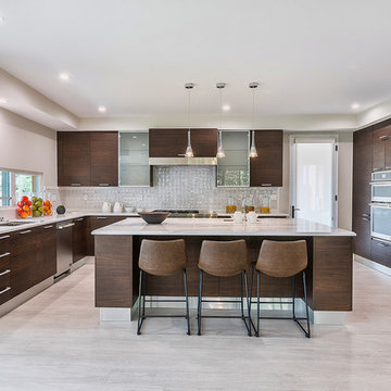 Spacious Modern Kitchen in Diamond Bar