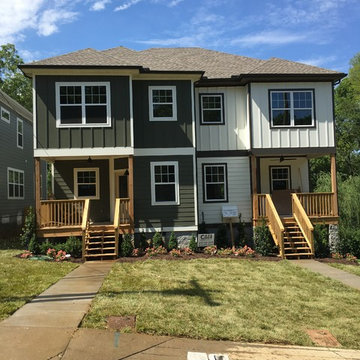 Nashville New Home Construction