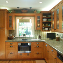 Kitchen Cabinets