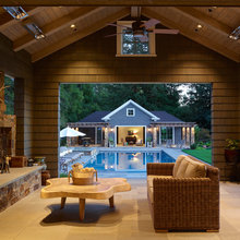 Wickersham Porch