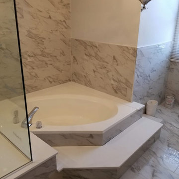 Custom Bathroom Renovations