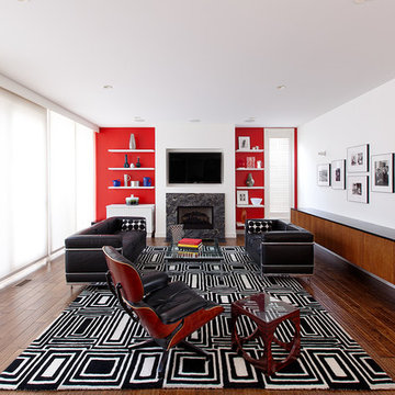 Modern Living Room
