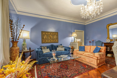 Idee per un soggiorno chic