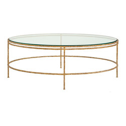 Rock Creek Coffee Table - Coffee Tables