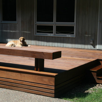 Custom Ipe Deck