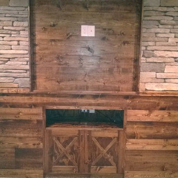 Before Pictures Fox Basement