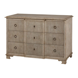 Weatherly Commode - Accent Chests And Cabinets