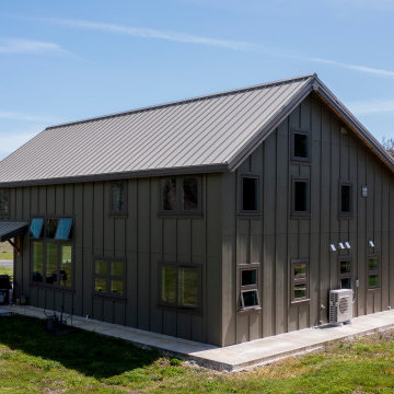 Saltbox Farmhouse