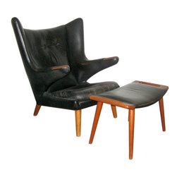 Hans Wegner Papa Bear Chair - Armchairs And Accent Chairs