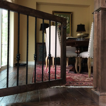 Basic Stair Gate