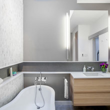 Bathrooms - Modern