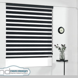 Neolux Dual Shades - Roller Shades