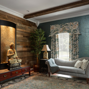 Meditative Space, Ashland Virginia