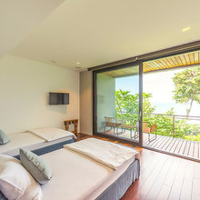 Costa Rica and Mexico