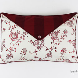 Custom Cushions and Pillows by Lynn Chalk - Decorative Pillows