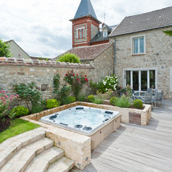 Acrylic Hot Tub Spas - Products