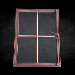 Renaissance Solid Bronze Windows & Doors www.solidbronzewindows.com - Windows