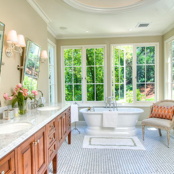 Exquisite Estate in Ross, California