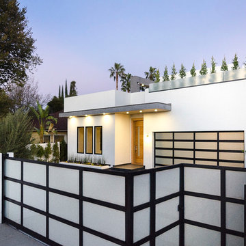 Modern Home in Sherman Oaks