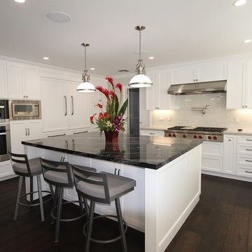 La Canada Kitchen Remodel