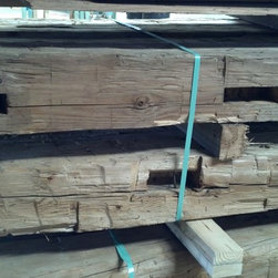 Reclaimed Wood Materials - Products