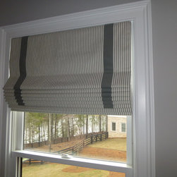 Roman Shades - Roman Shades