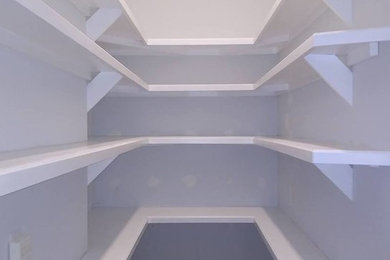 Example of a closet design in Other