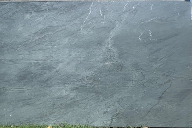 Black Soapstone