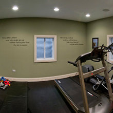 workout room