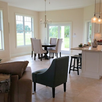 Home Staging Project New Construction Gateway, Fort Myers, FL