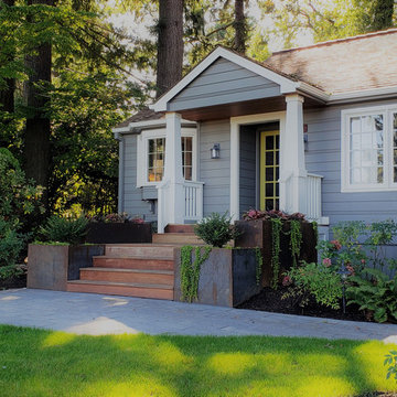 Modern Entry