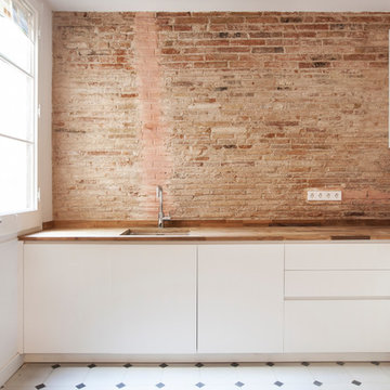 Casa Jana - Reforma integral en Gràcia, Barcelona