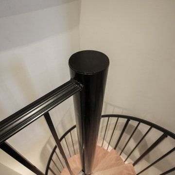 Project #67 | Two Staircases, One Design Vision