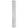Craftsman Classic Square Non-Tapered Gilcrest Fretwork Column