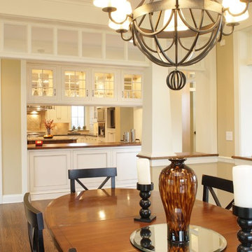 Skyview Drive Kitchen