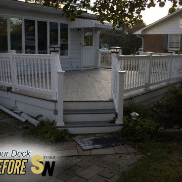 Deck Resurfacing Pennsville NJ 08070