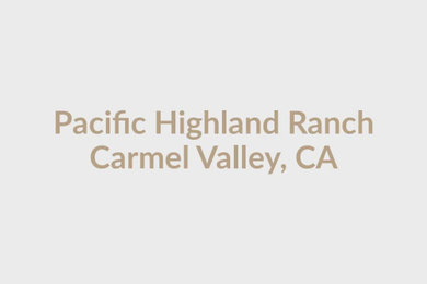 Pacific Highland Ranch Project II