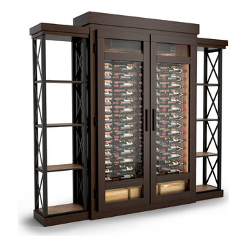 Wine Cabinet Models
