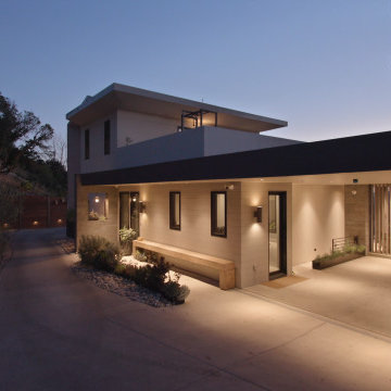 Fire rebuilt in Sonoma / Napa - house and ranch