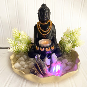Asian Style Custom Designed Fountains