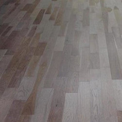 Project 1 - Hardwood Flooring