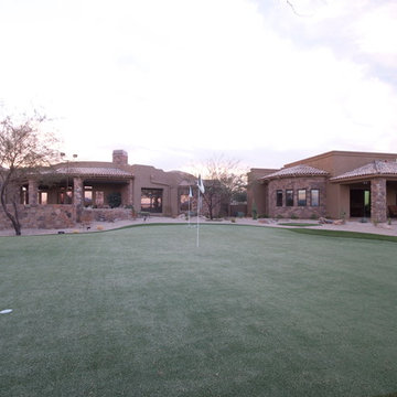 Desert Green