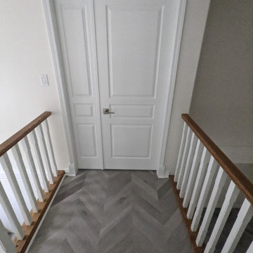 Hampton Place Vancouver, Townhouse Reno